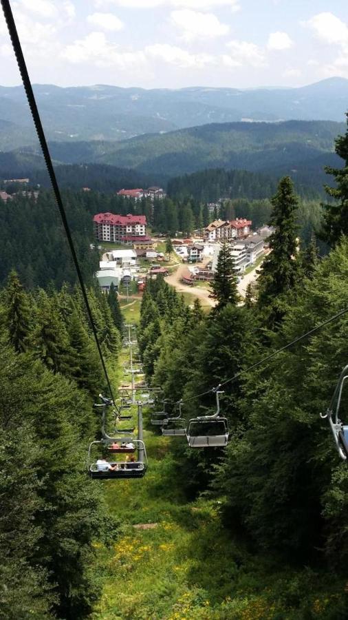 Апартамент В Лъки Спа Комплекс Pamporovo Eksteriør bilde